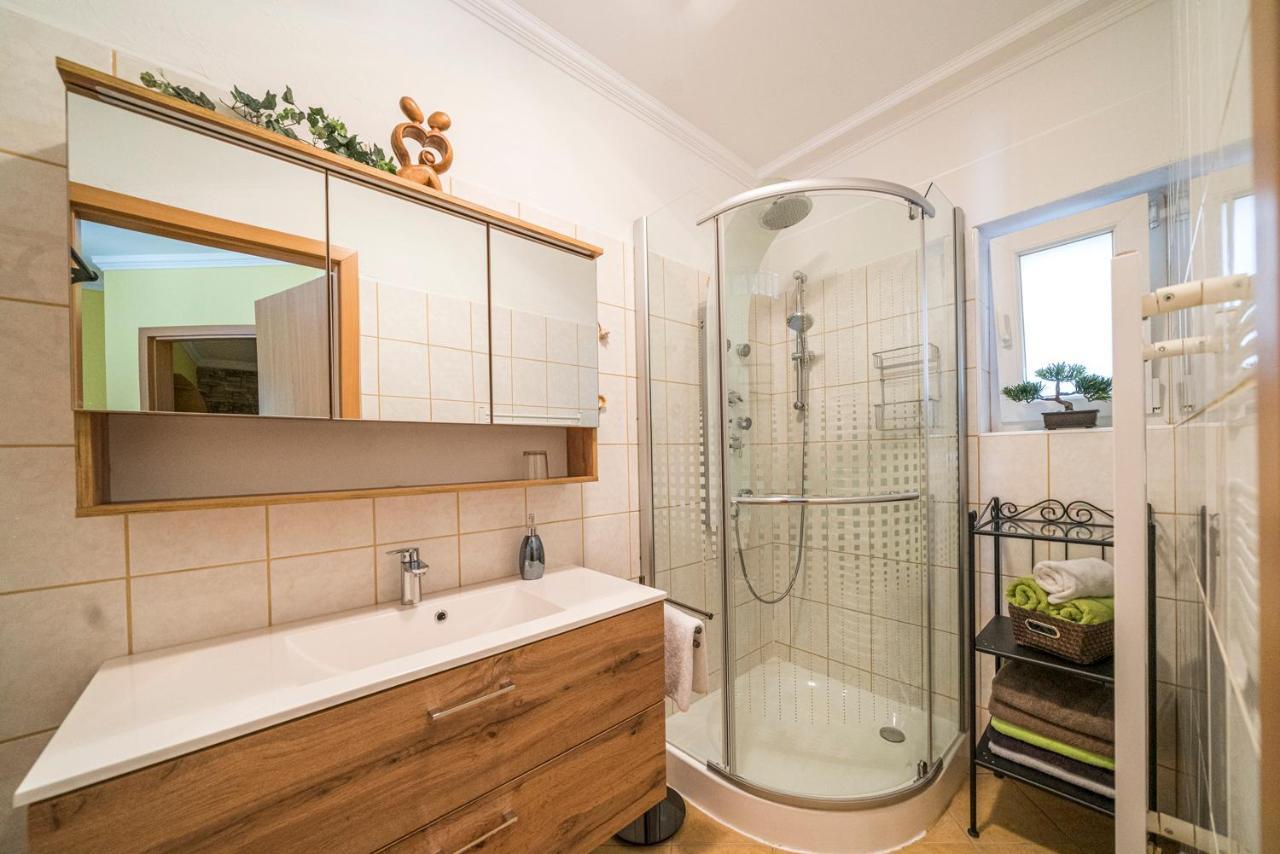 Laubgassl Appartement Mörbisch am See Buitenkant foto