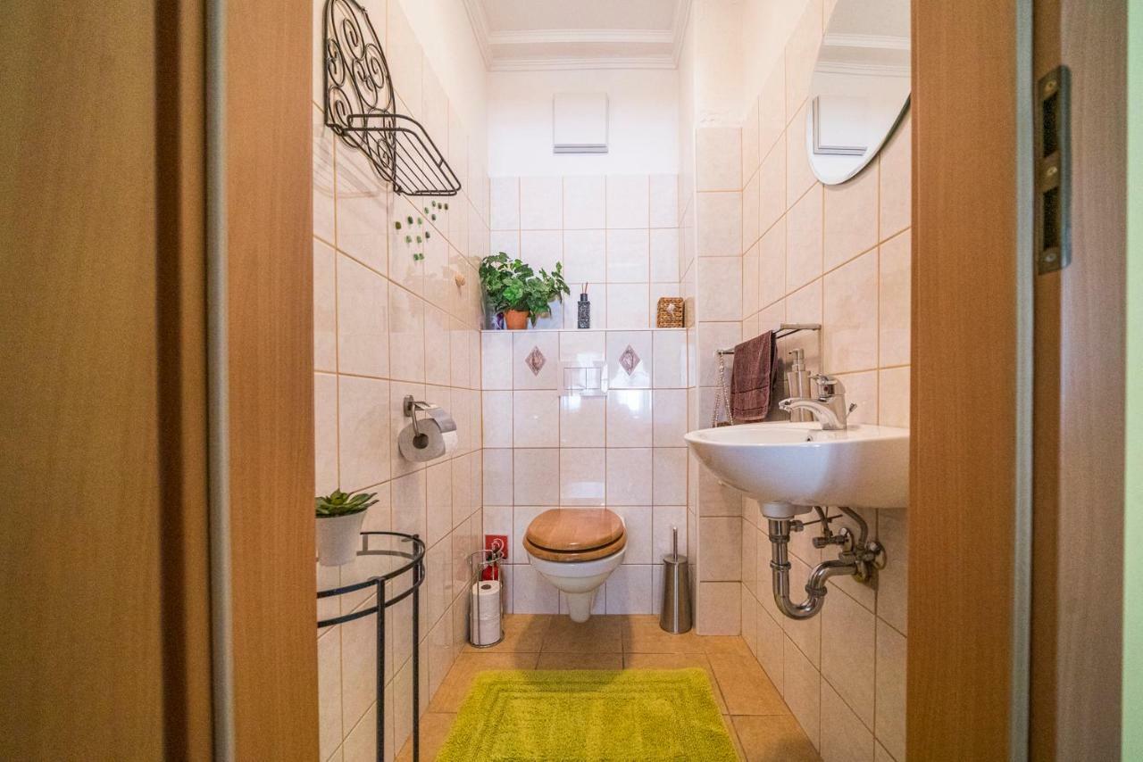 Laubgassl Appartement Mörbisch am See Buitenkant foto